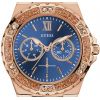 Womens Guess Limelight Watch W1053L1