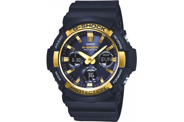 Mens Casio G Shock Watch GAW-100G-1AER