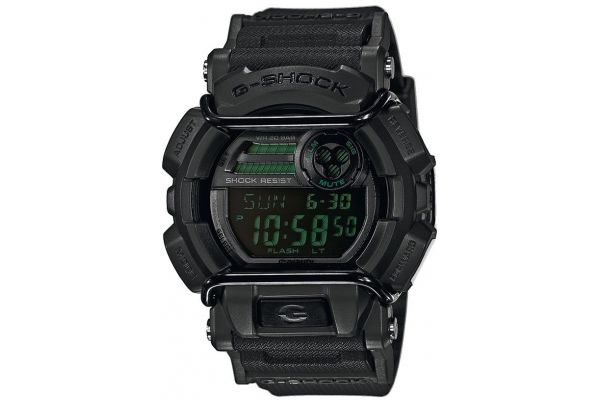 Mens Casio G Shock Watch GD-400MB-1ER