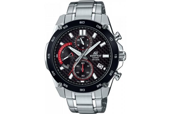 Mens Casio Edifice Watch EFR-557CDB-1AVUEF