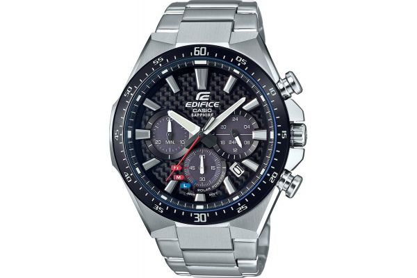 Mens Casio Edifice Watch EFS-S520CDB-1AUEF