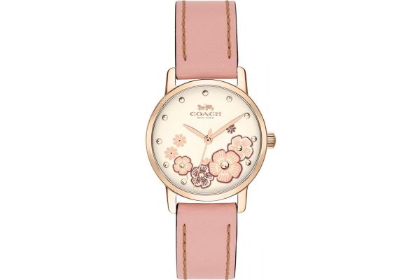 Womens Coach Grand Watch 14503060