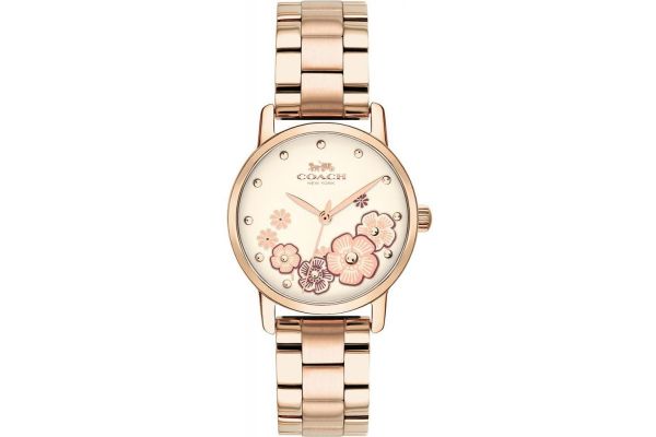 Womens Coach Grand Watch 14503057