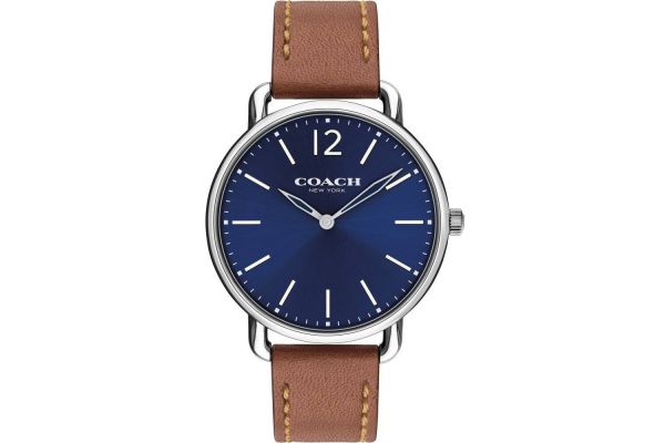 Mens Coach Delancey Watch 14602345