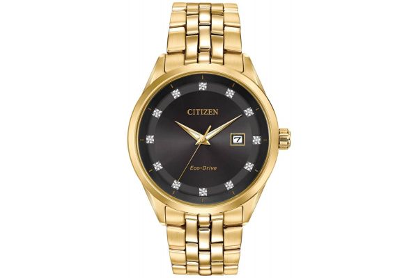 Mens Citizen Corso Watch BM7252-51G