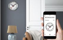 Clocking in on the new Mondaine Smart-Clock