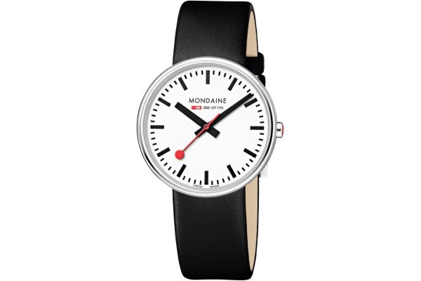 Mens Mondaine Mini Giant Watch MSX.3511B.LB