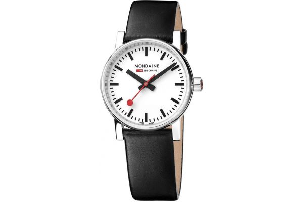 Womens Mondaine Evo2 Watch MSE.30110.LB