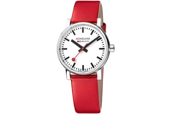 Mens Mondaine Evo2 Watch MSE.35110.LC