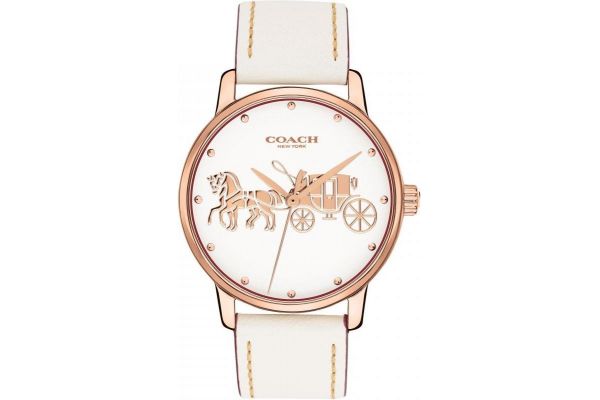 Womens Coach Grand Watch 14502973