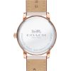 Womens Coach Grand Watch 14502973