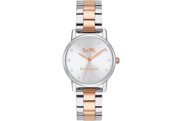 Womens Coach Grand Watch 14503005