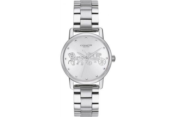 Womens Coach Grand Watch 14502975