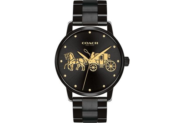 Womens Coach Grand Watch 14502925