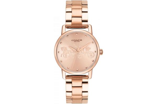 Womens Coach Grand Watch 14502977