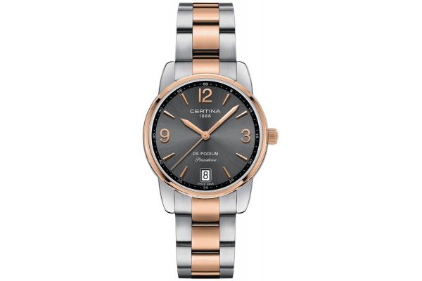 Womens Certina DS Podium Watch C034.210.22.087.00