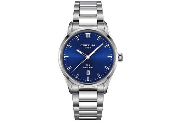 Mens Certina DS-2 Watch C024.410.11.041.20