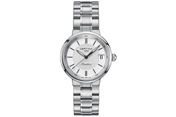 Womens Certina DS Stella Watch C031.210.11.031.00