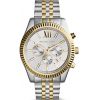 Mens Michael Kors Lexington Watch MK8344