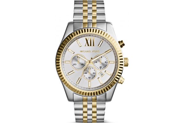 Mens Michael Kors Lexington Watch MK8344