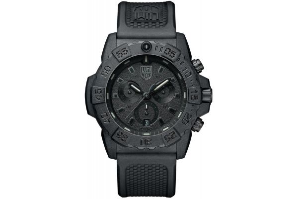 Mens Luminox 3500 Series Watch XS.3581.BO