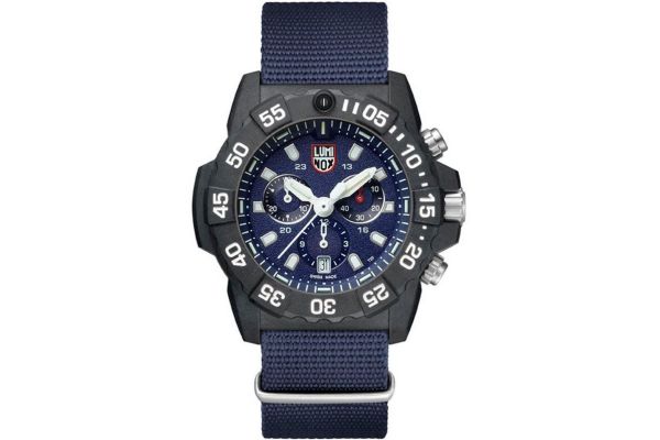 Mens Luminox 3500 Series Watch XS.3583.ND