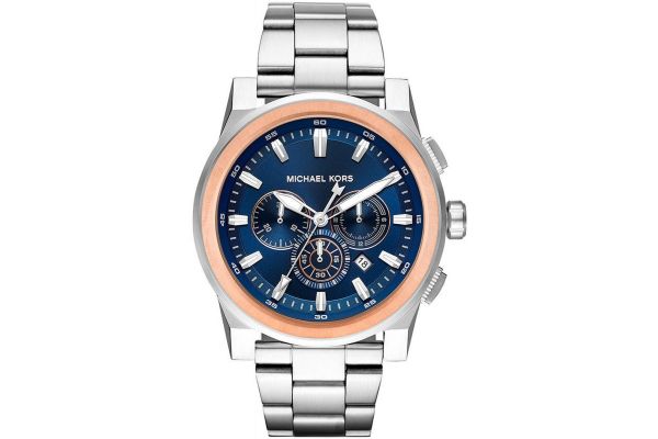 Mens Michael Kors Grayson Watch MK8598