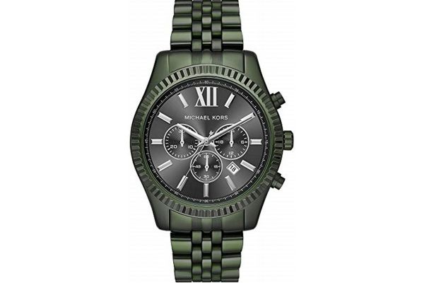 Mens Michael Kors Lexington Watch MK8604