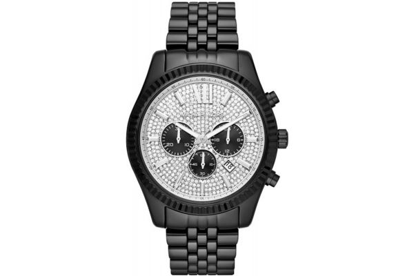 Mens Michael Kors Lexington Watch MK8605