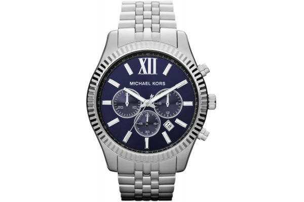 Mens Michael Kors Lexington Watch MK8280