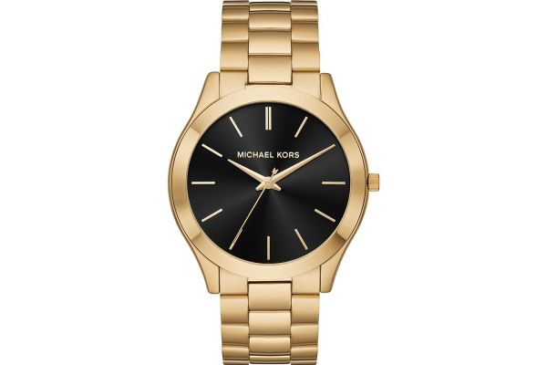 Mens Michael Kors Runway Watch MK8621