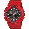 Mens Casio G Shock Watch GA-100B-4AER