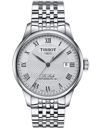 Mens T006.407.11.033.00 Watch