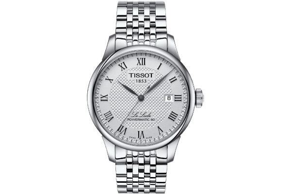 Mens Tissot Le Locle Automatic Watch T006.407.11.033.00