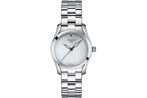 Womens Tissot T Wave Watch T112.210.11.031.00