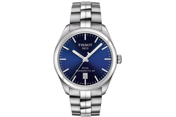 Mens Tissot PR100 Watch T101.407.11.041.00