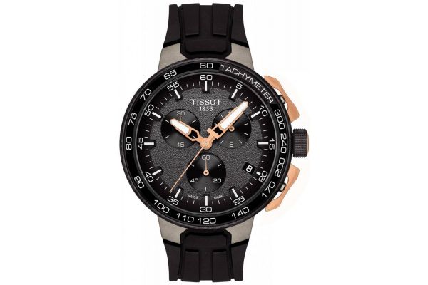 Mens Tissot T Race Watch T111.417.37.441.07 