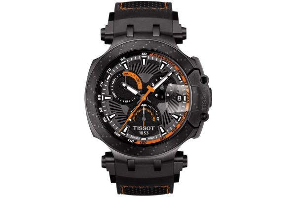 Mens Tissot T Race Watch T115.417.37.061.05 