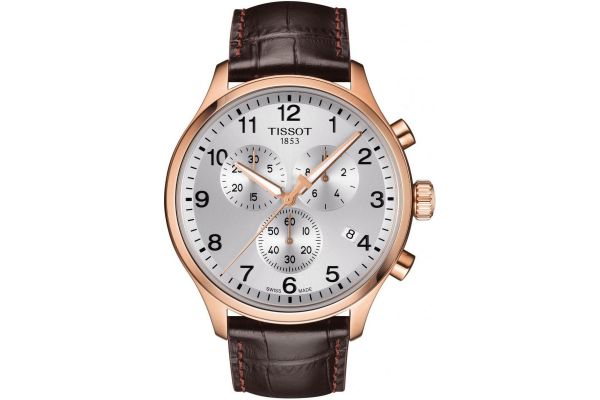 Mens Tissot Chrono XL Watch T116.617.36.037.00