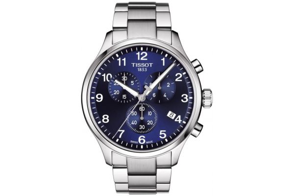 Mens Tissot Chrono XL Watch T116.617.11.047.01