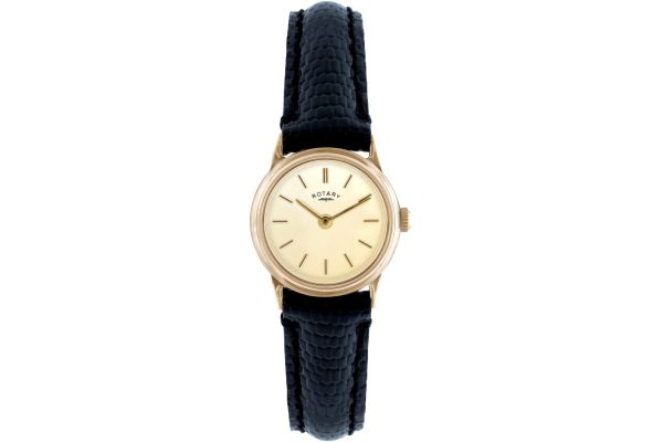 Womens Rotary Precious Metals Watch LS11476/03