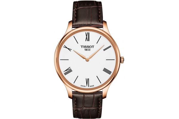 Mens Tissot Tradition Watch T063.409.36.018.00