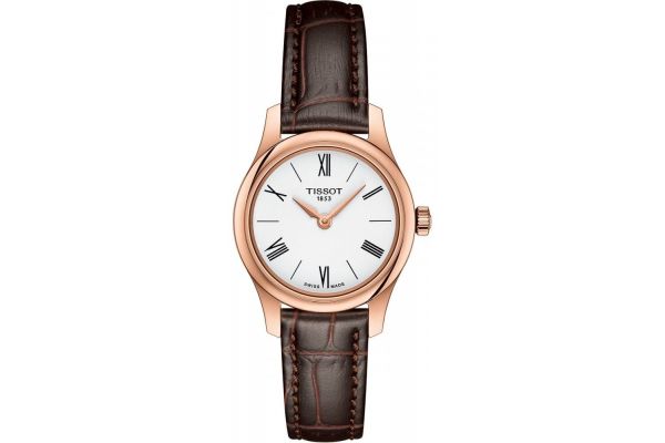 Womens Tissot Tradition Watch T063.009.36.018.00