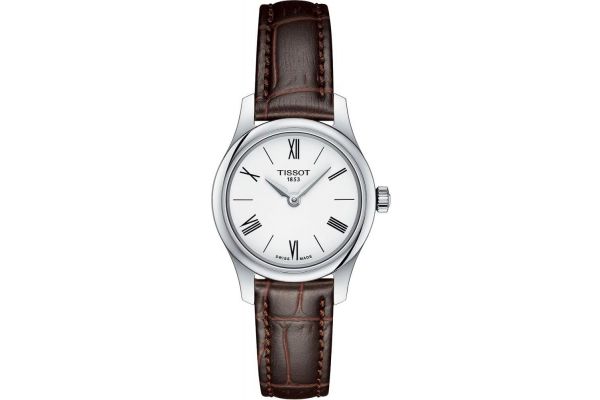 Womens Tissot Tradition Watch T063.009.16.018.00
