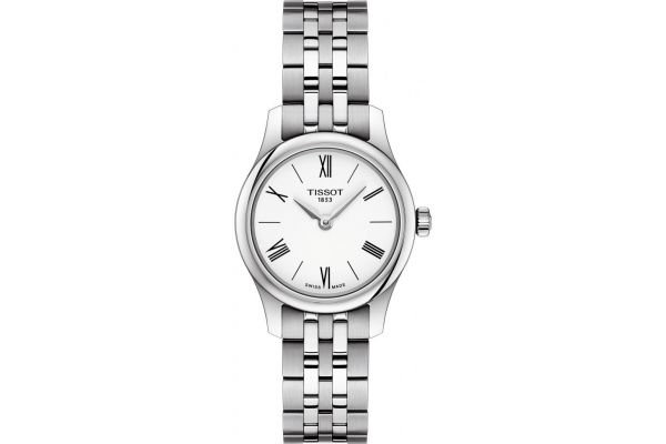 Womens Tissot Tradition Watch T063.009.11.018.00