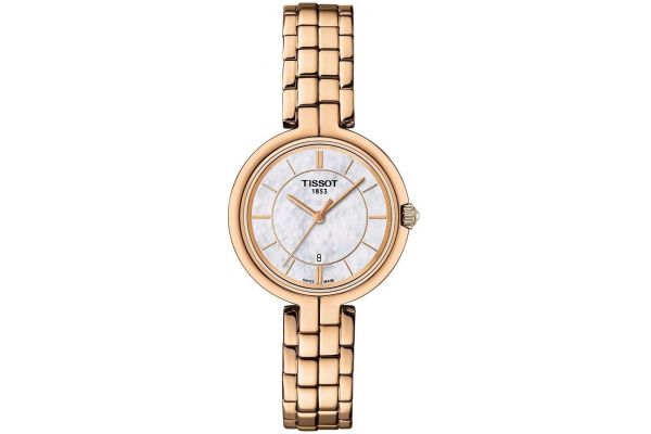 Womens Tissot Flamingo Watch T094.210.33.111.01