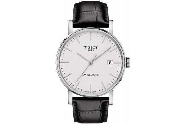 Mens Tissot Everytime Watch T109.407.16.031.00