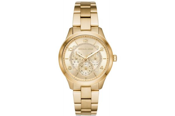 Womens Michael Kors Runway Watch MK6588