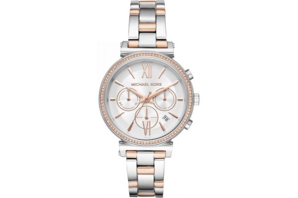 Womens Michael Kors Sofie Watch MK6558