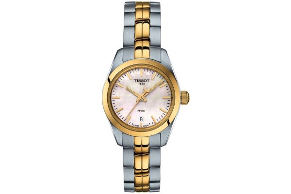 Womens Tissot PR100 Watch T101.010.22.111.00